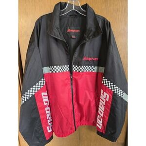 Snap On Tools Jacket Size XL  Light Weight